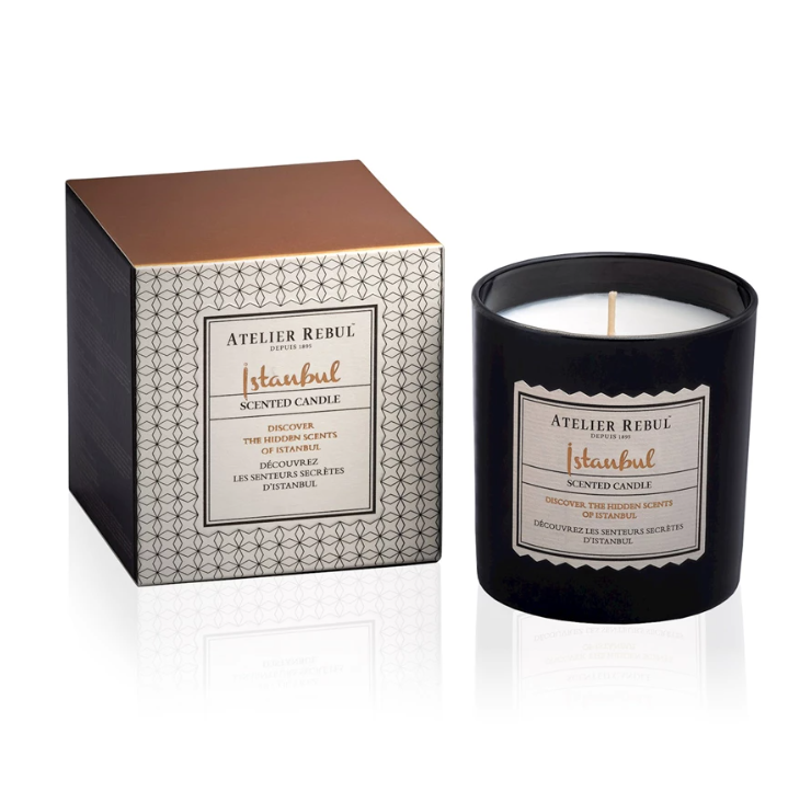 Istanbul - geurkaars - 210 GR