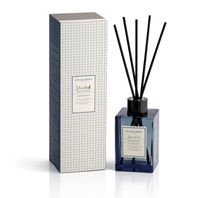 Istanbul Bosphorus - geurstokjes - 515ML