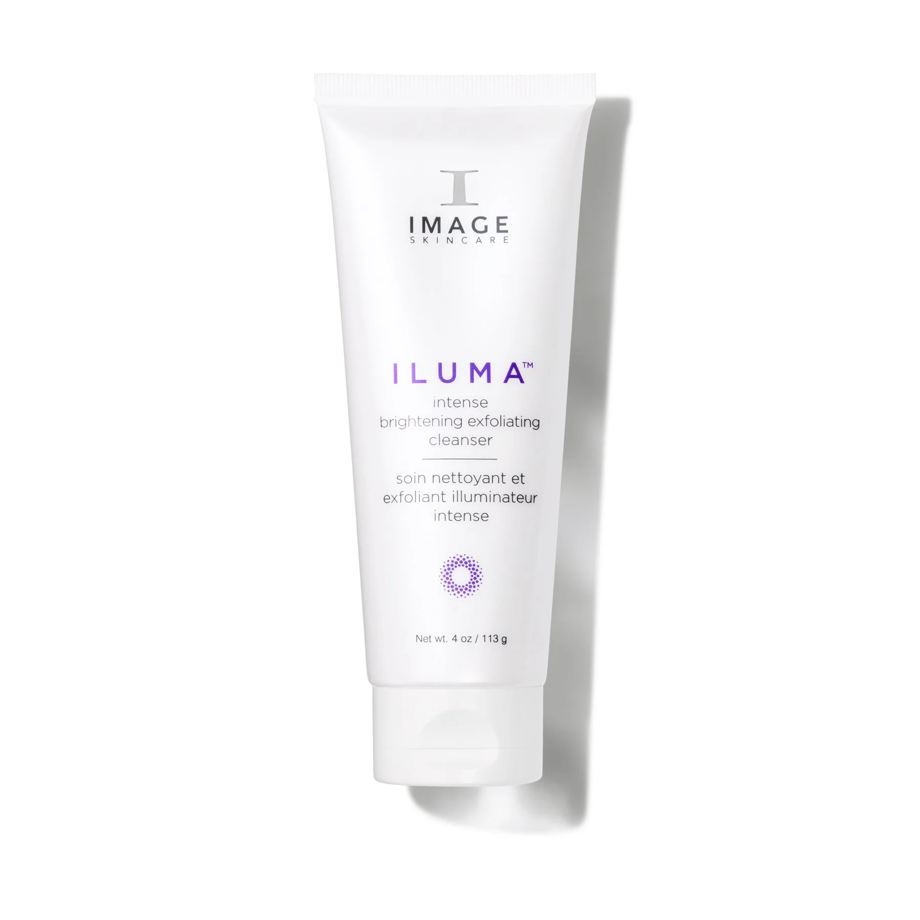 Iluma - Intense brightening exfoliating cleanser
