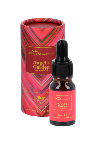 Clouds of Happiness - Angel's garden