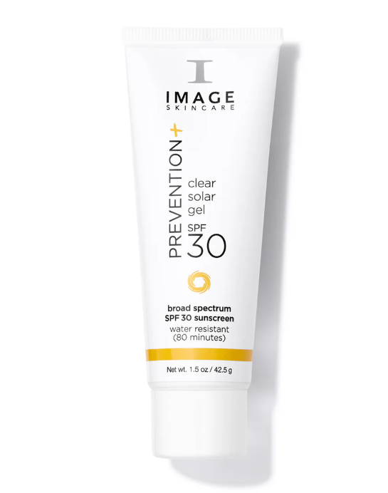 Daily Prevention+ - Clear Solar gel SPF30