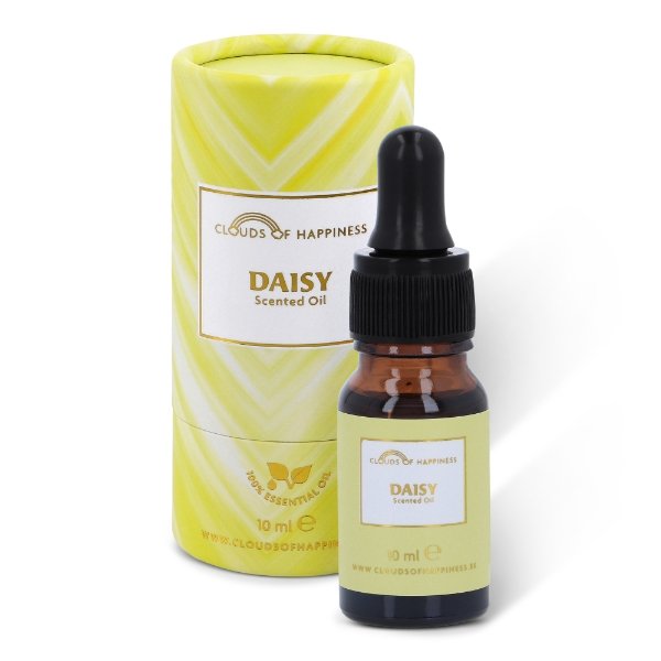 Clouds of Happiness - Daisy