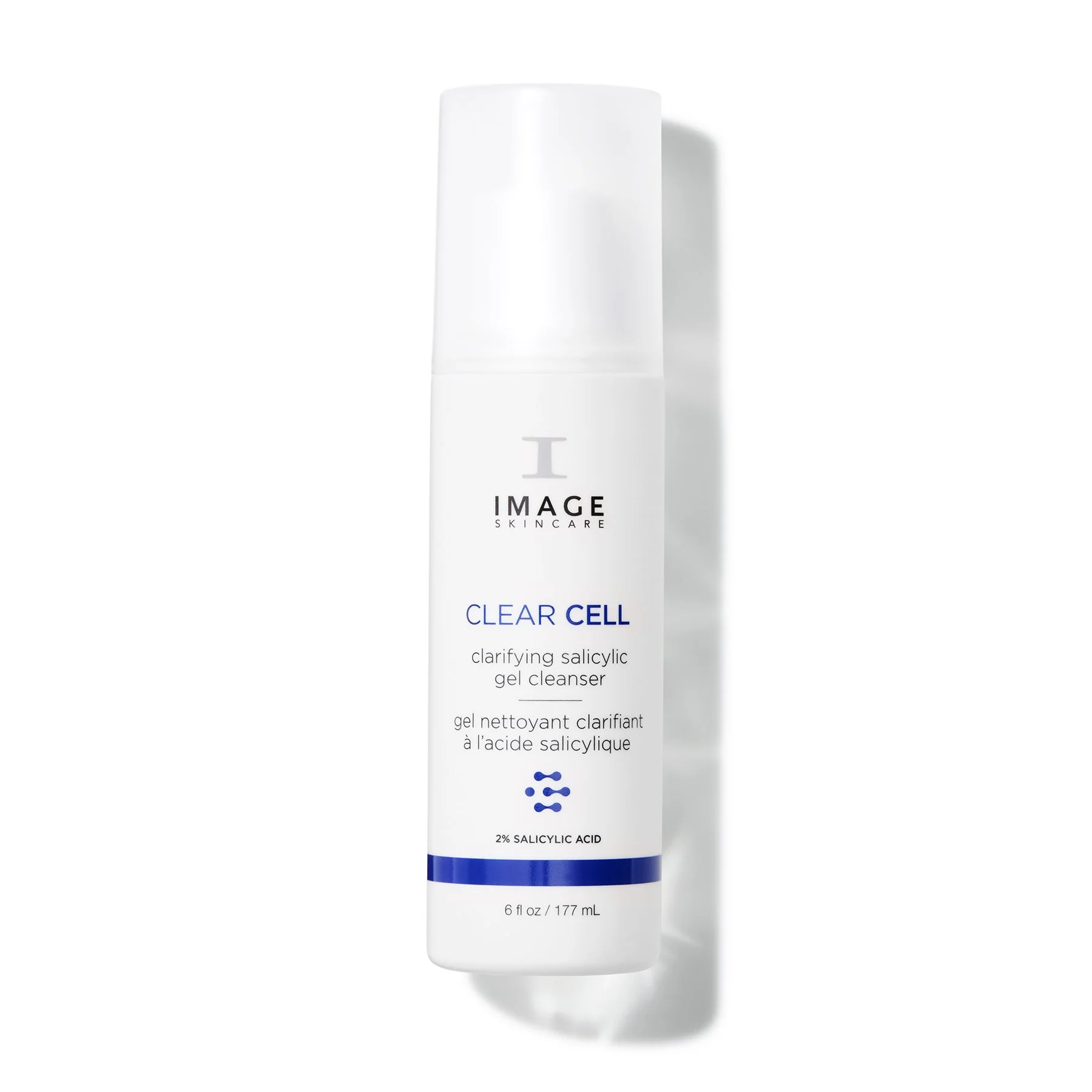 Clear cell -  Clarifying salicylic gel cleanser