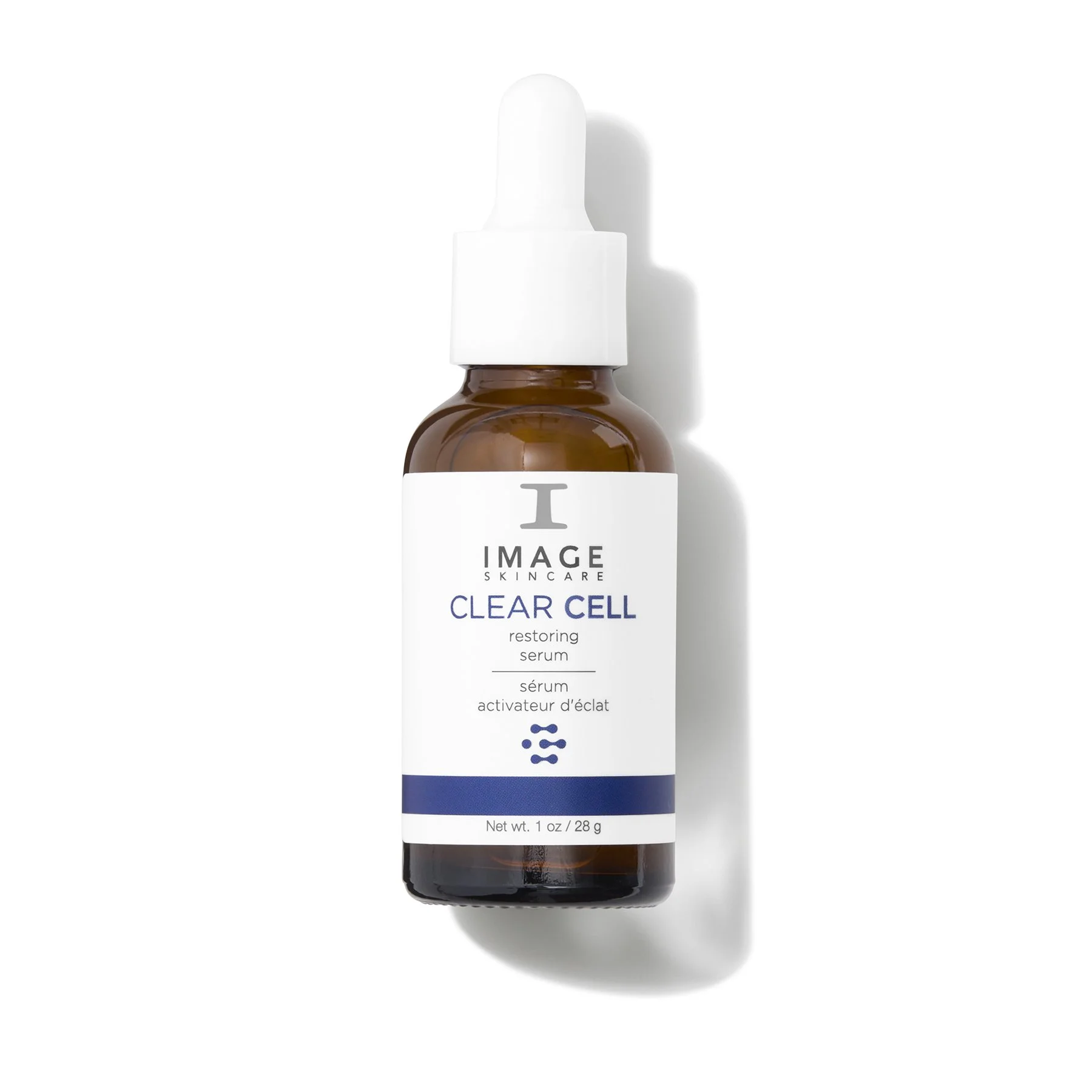 Clear cell - Restoring serum