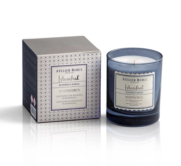 Istanbul Bosphorus - geurkaars - 210 GR
