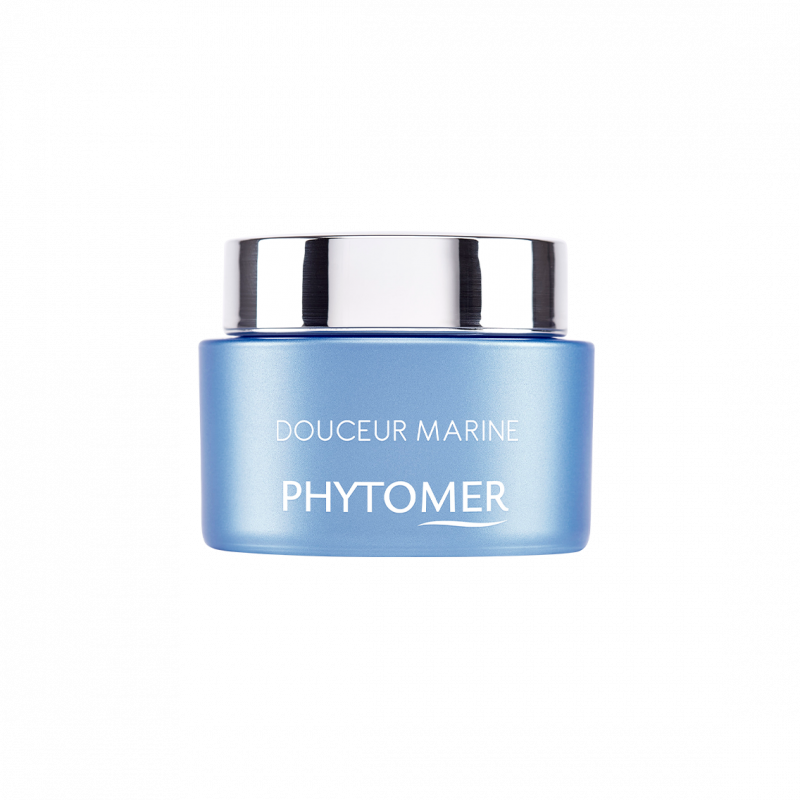 Douceur Marine  - Crème Hydratante Apaisante