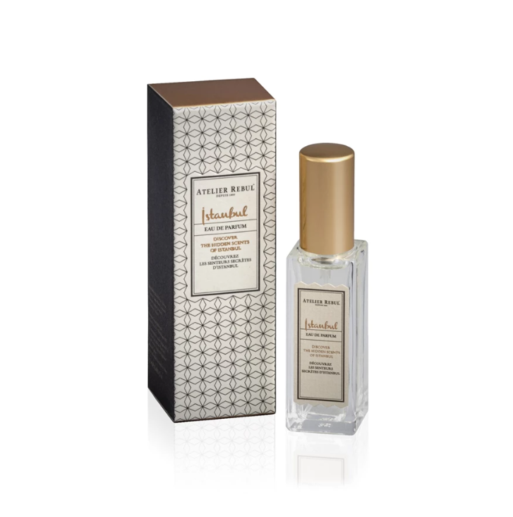 Istanbul - Eau de parfum - 12ML