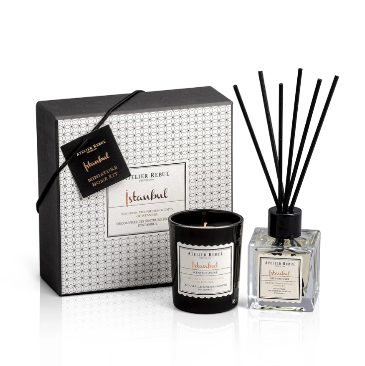 Istanbul - homeset klein