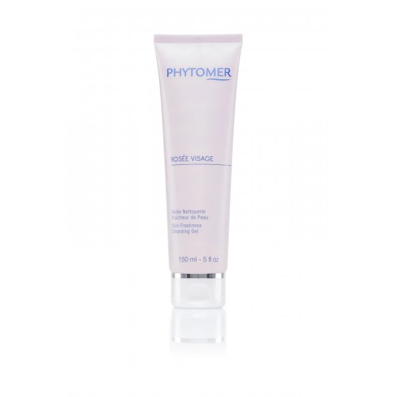 Rosée Visage - Gelée Nettoyante Fraîcheur de Peau