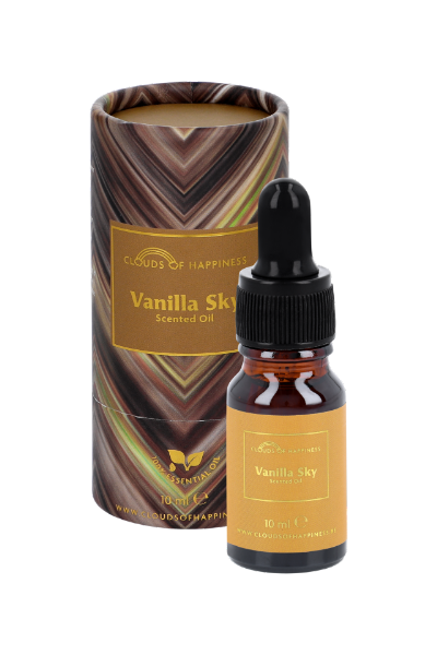 Clouds of Happiness - Vanilla Sky