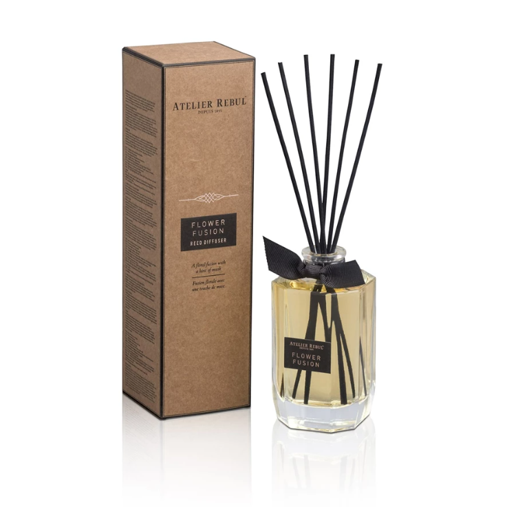 Flower Fusion - geurstokjes - 200ML