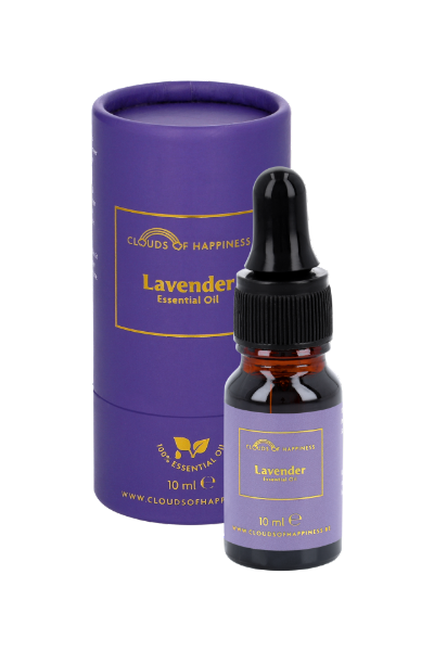 Clouds of Happiness - Lavender