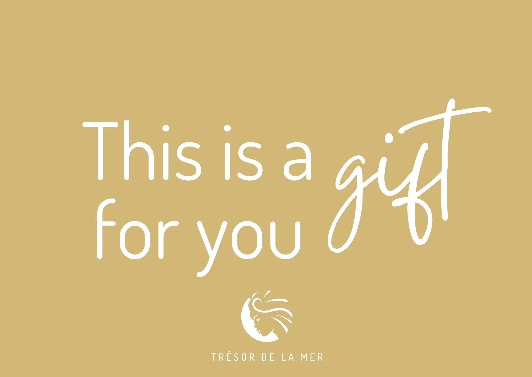 Cadeaubon - Trésor de la Mer