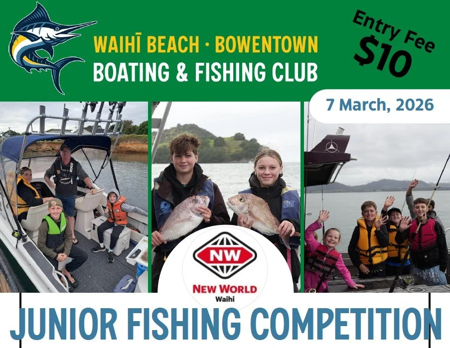 Junior Fishing Competition