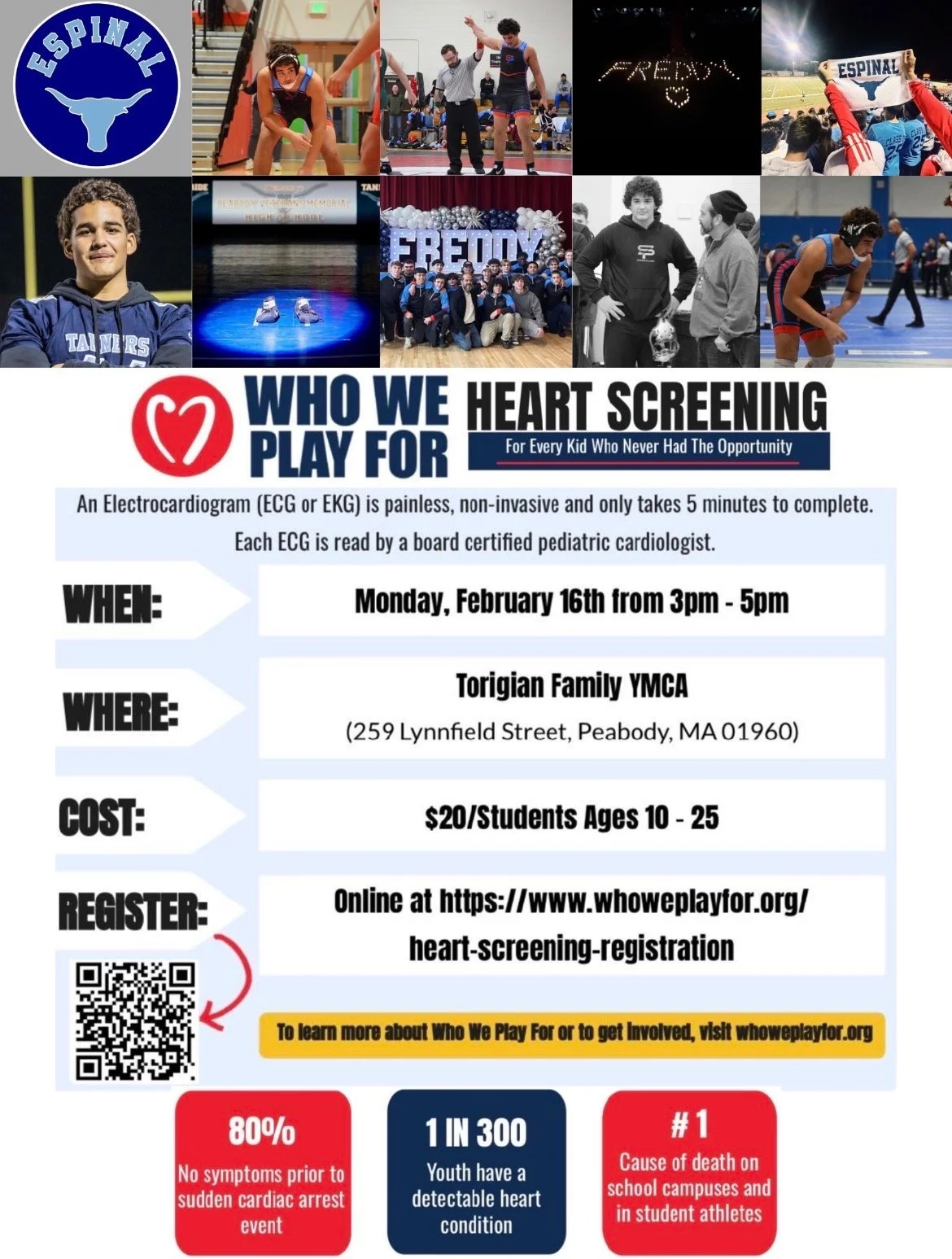 HEART SCREENING