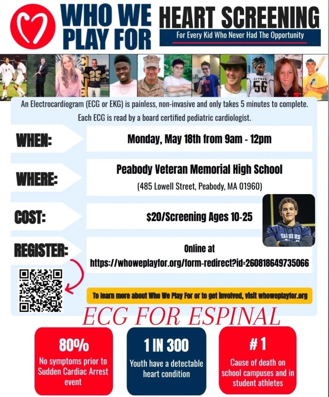 HEART SCREENING