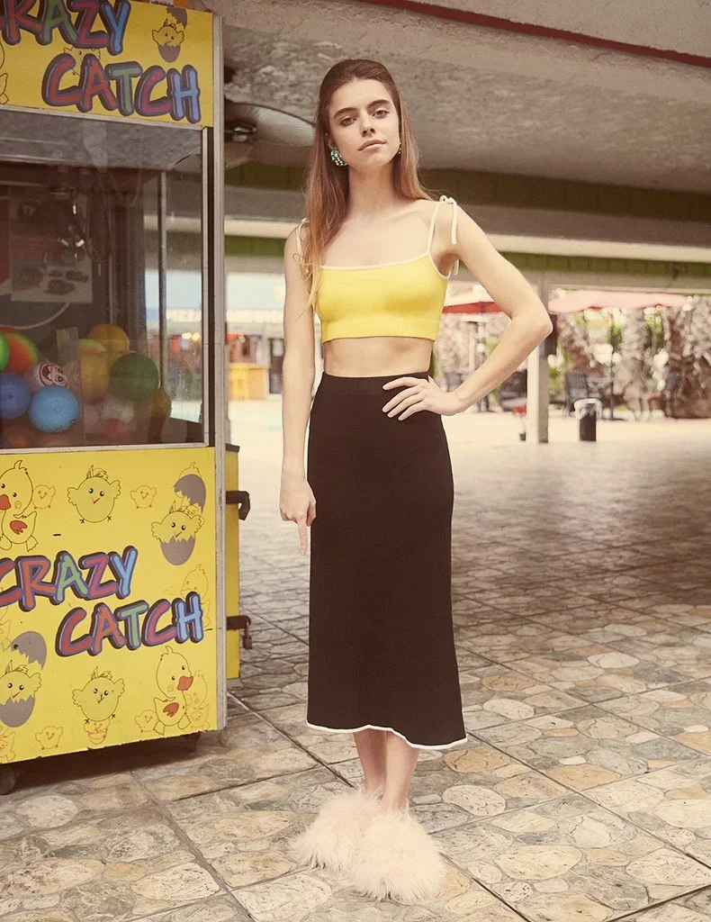 JoosTricot Lookbook - Felix Wong