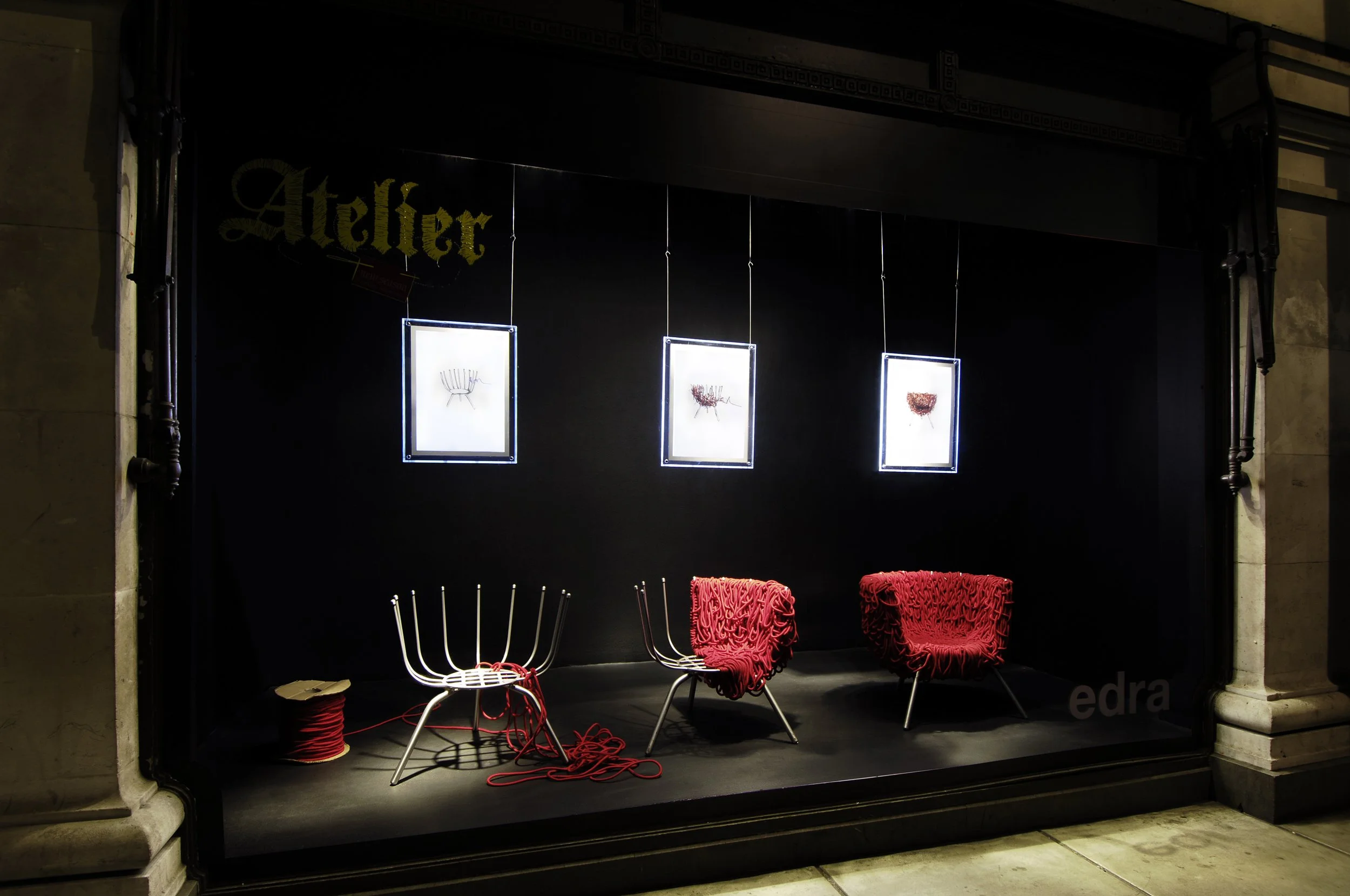 Atelier - edra