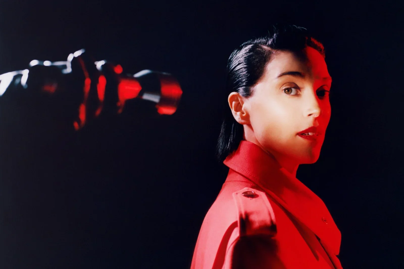 St. Vincent for GQ - Scandenbergs