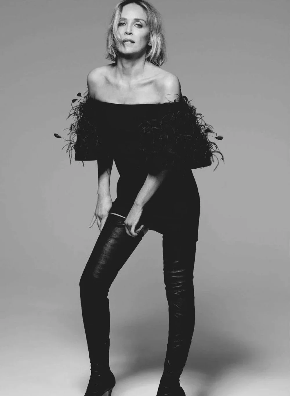 Vogue Germany - Liz Collins