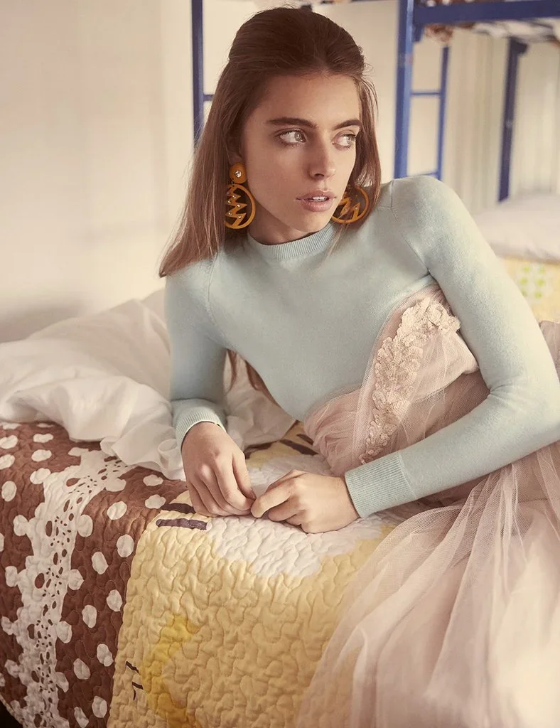 JoosTricot Lookbook - Felix Wong