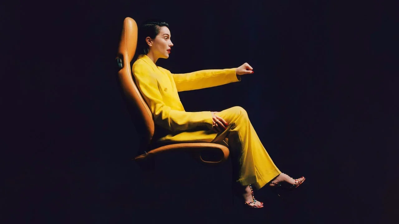 St. Vincent for GQ - Scandenbergs