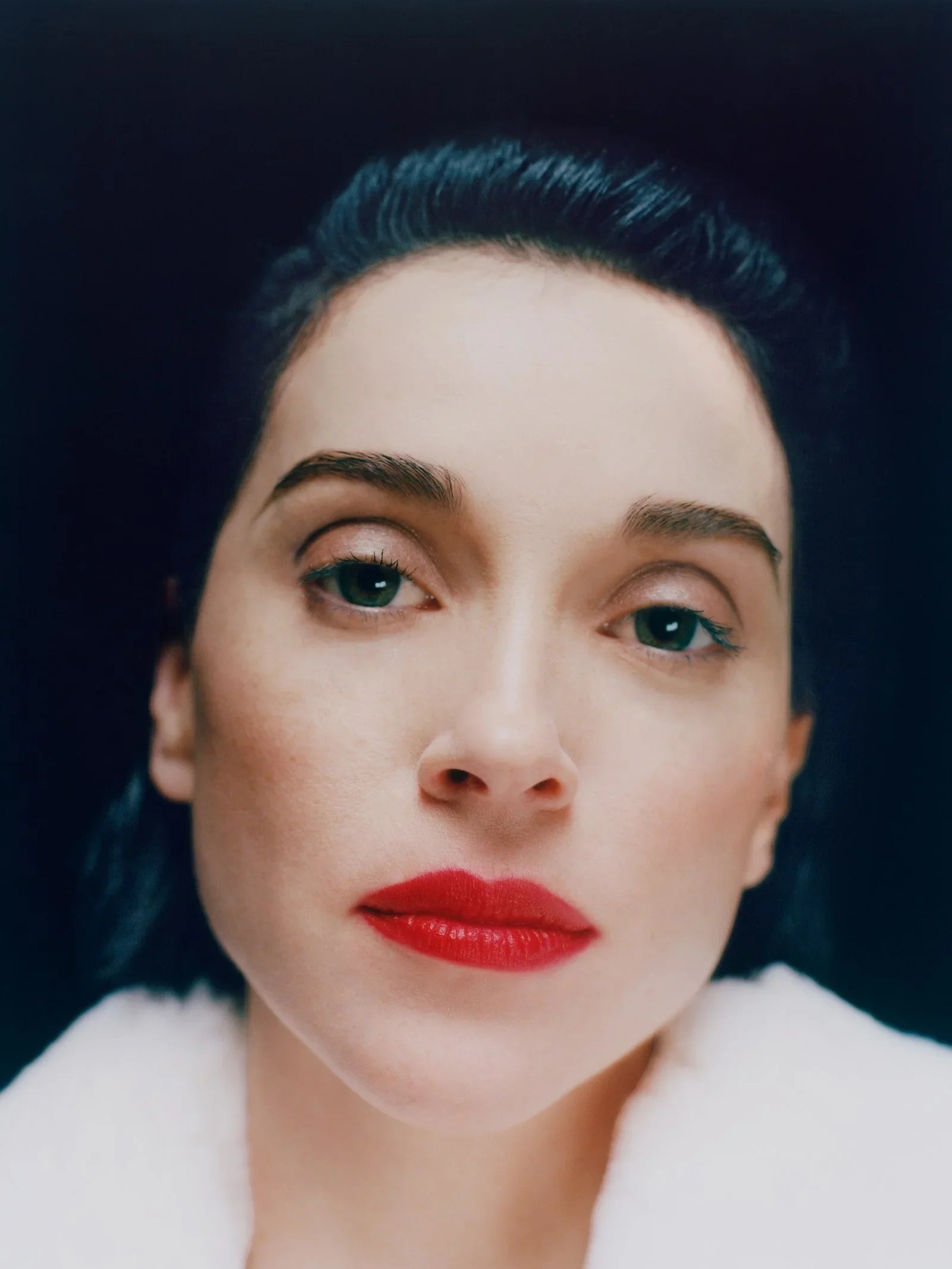 St. Vincent for GQ - Scandenbergs