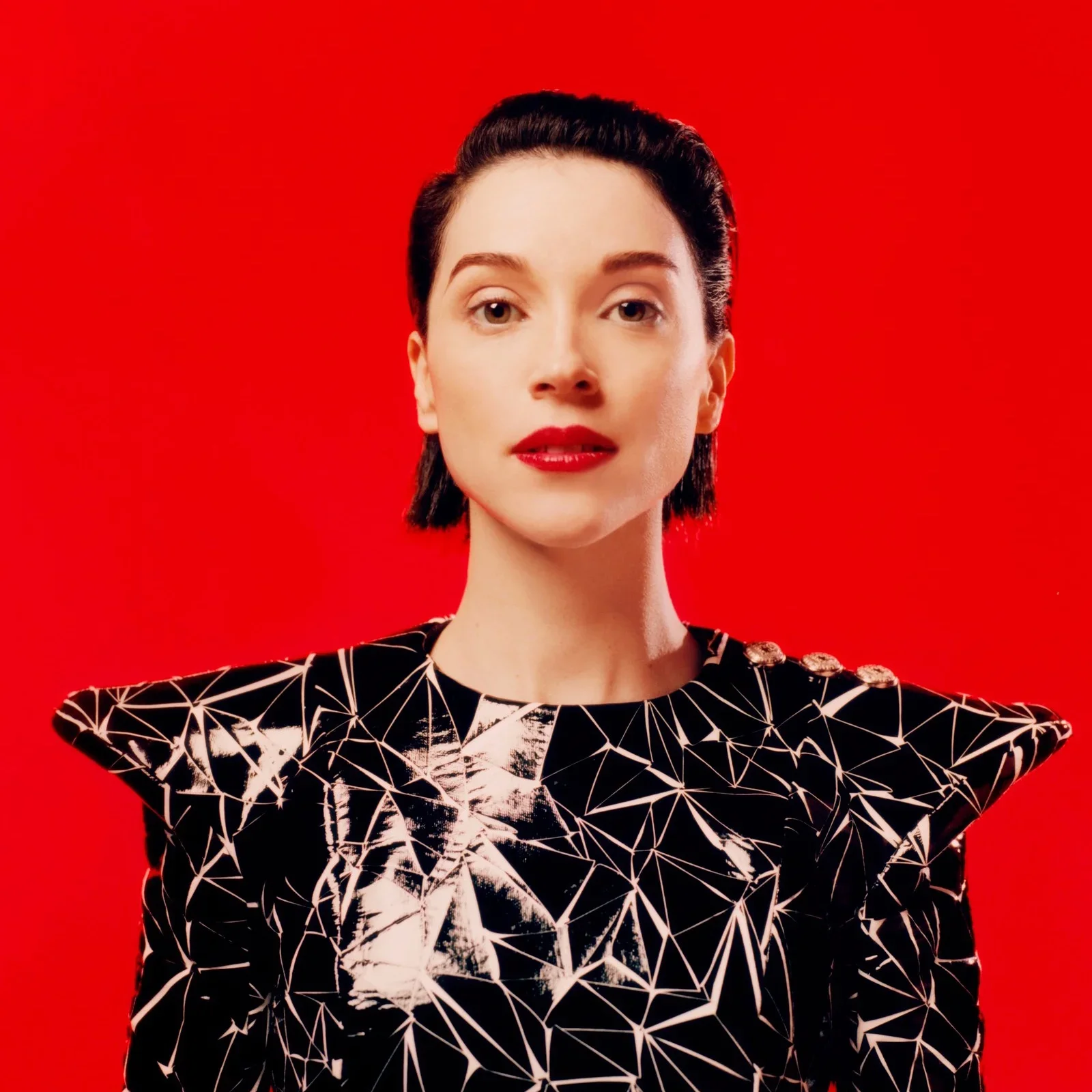 St. Vincent for GQ - Scandenbergs