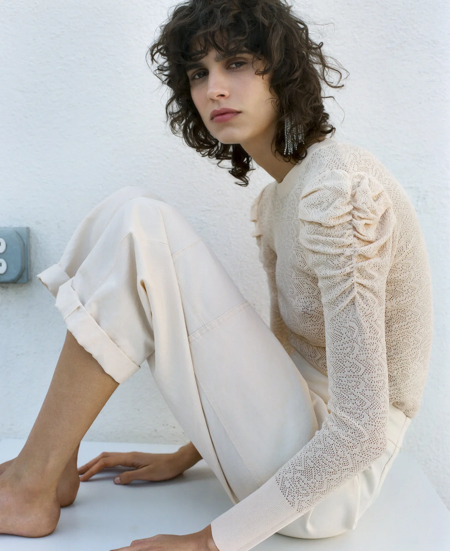 Zara "Minimalist" - Zoe Ghertner