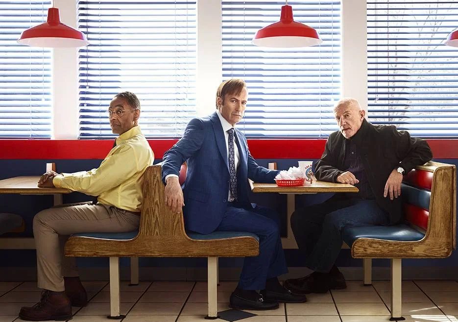 Better Call Saul - Robert Trachtenberg