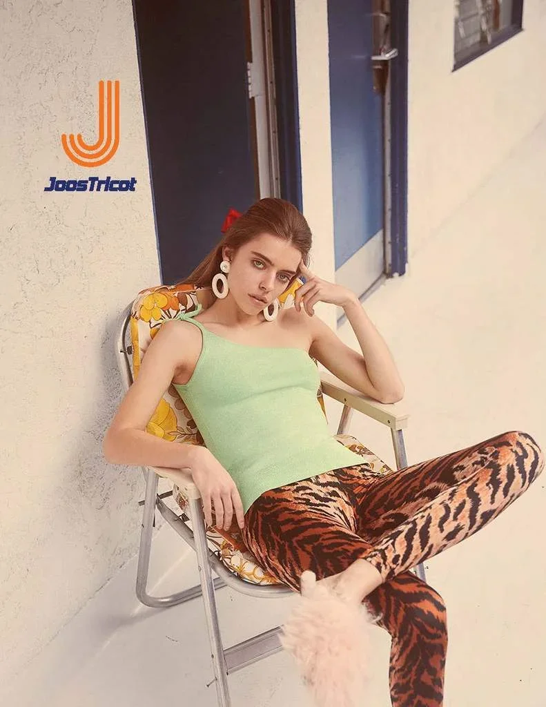 JoosTricot Lookbook - Felix Wong