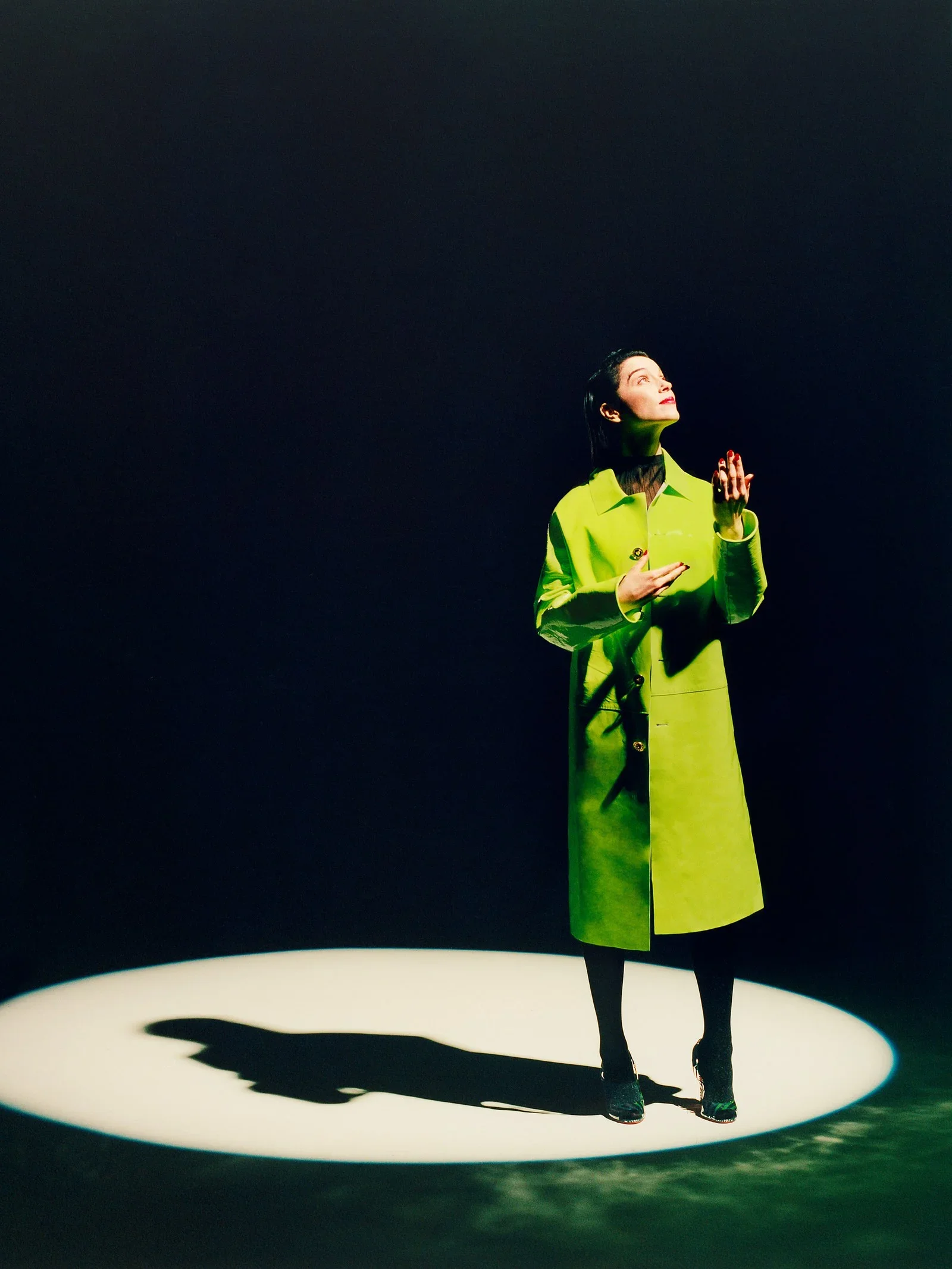 St. Vincent for GQ - Scandenbergs