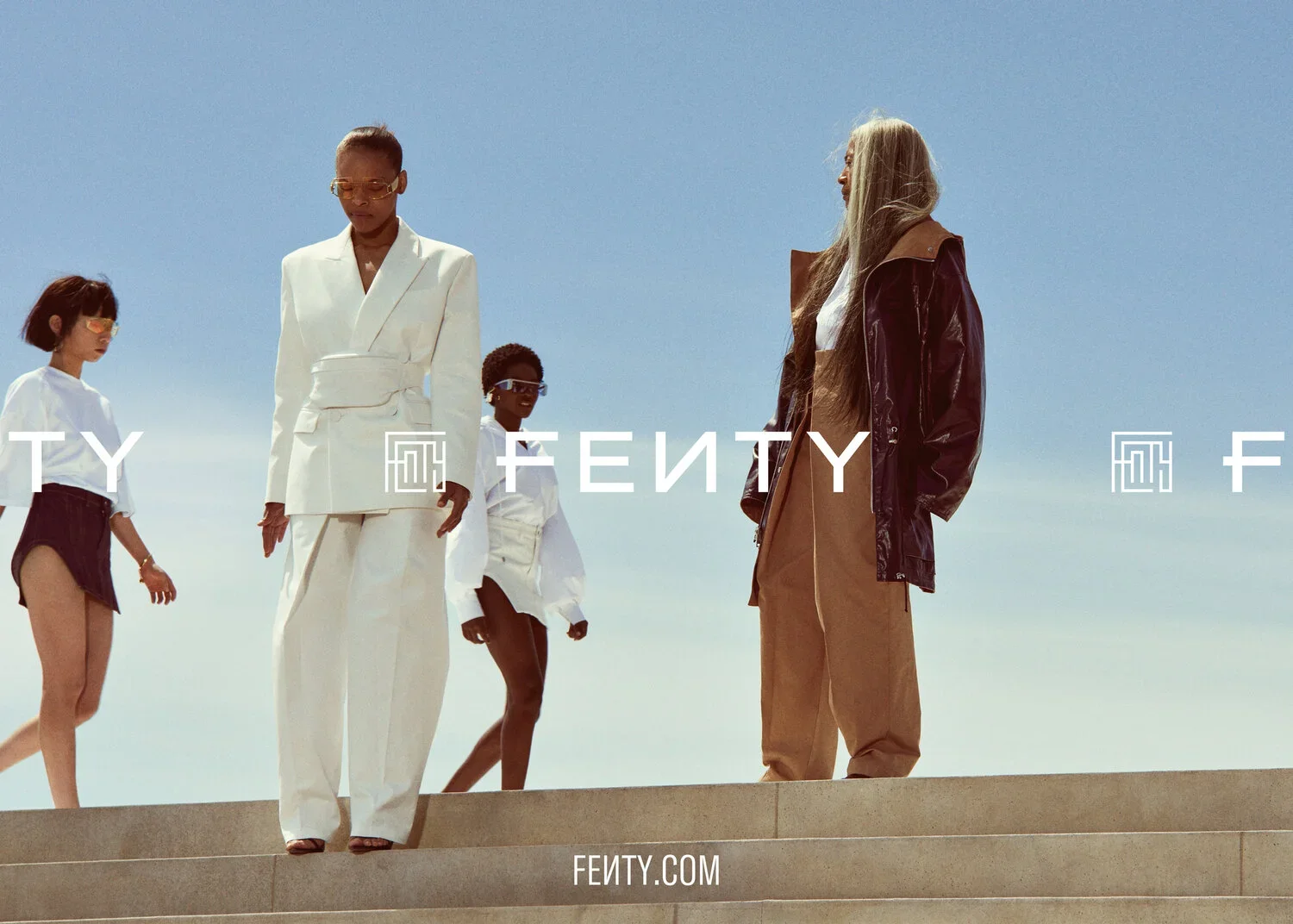 FENTY - Glen Luchford