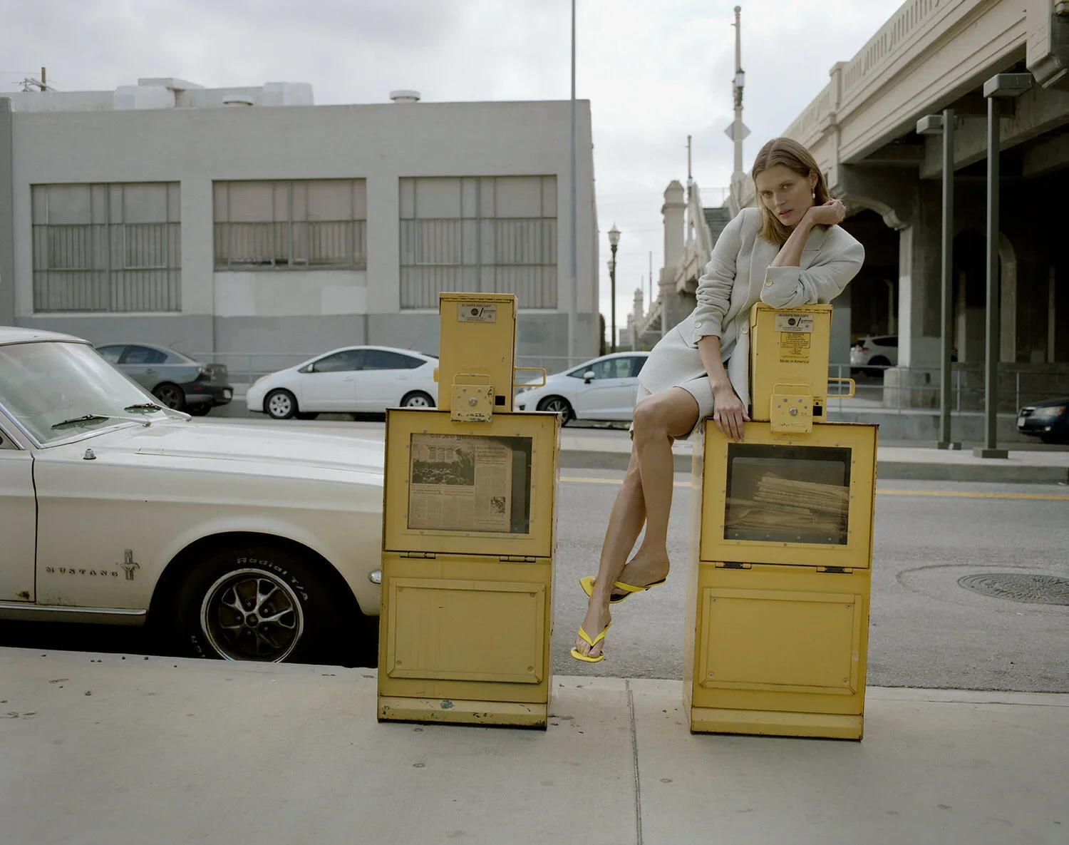 Zara "Tourist" - Zoe Ghertner