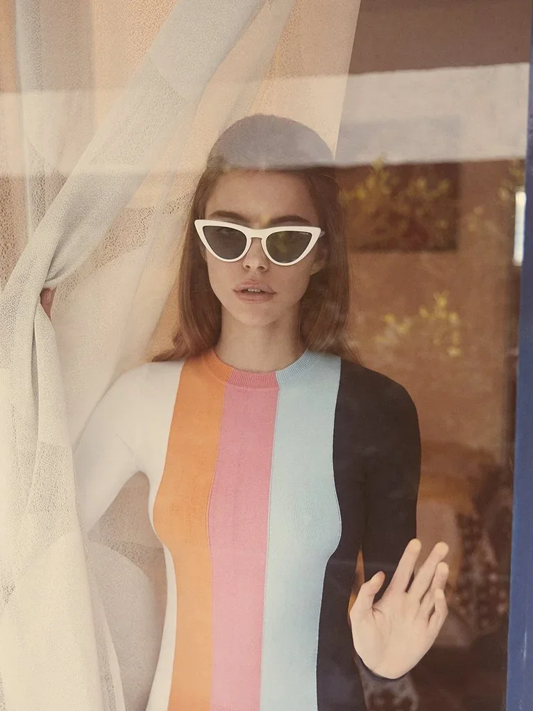 JoosTricot Lookbook - Felix Wong