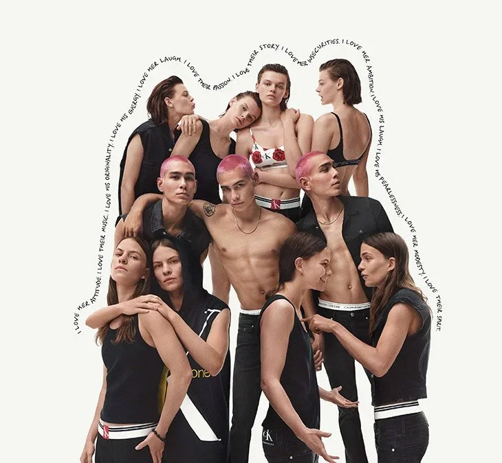 CK One - Glen Luchford