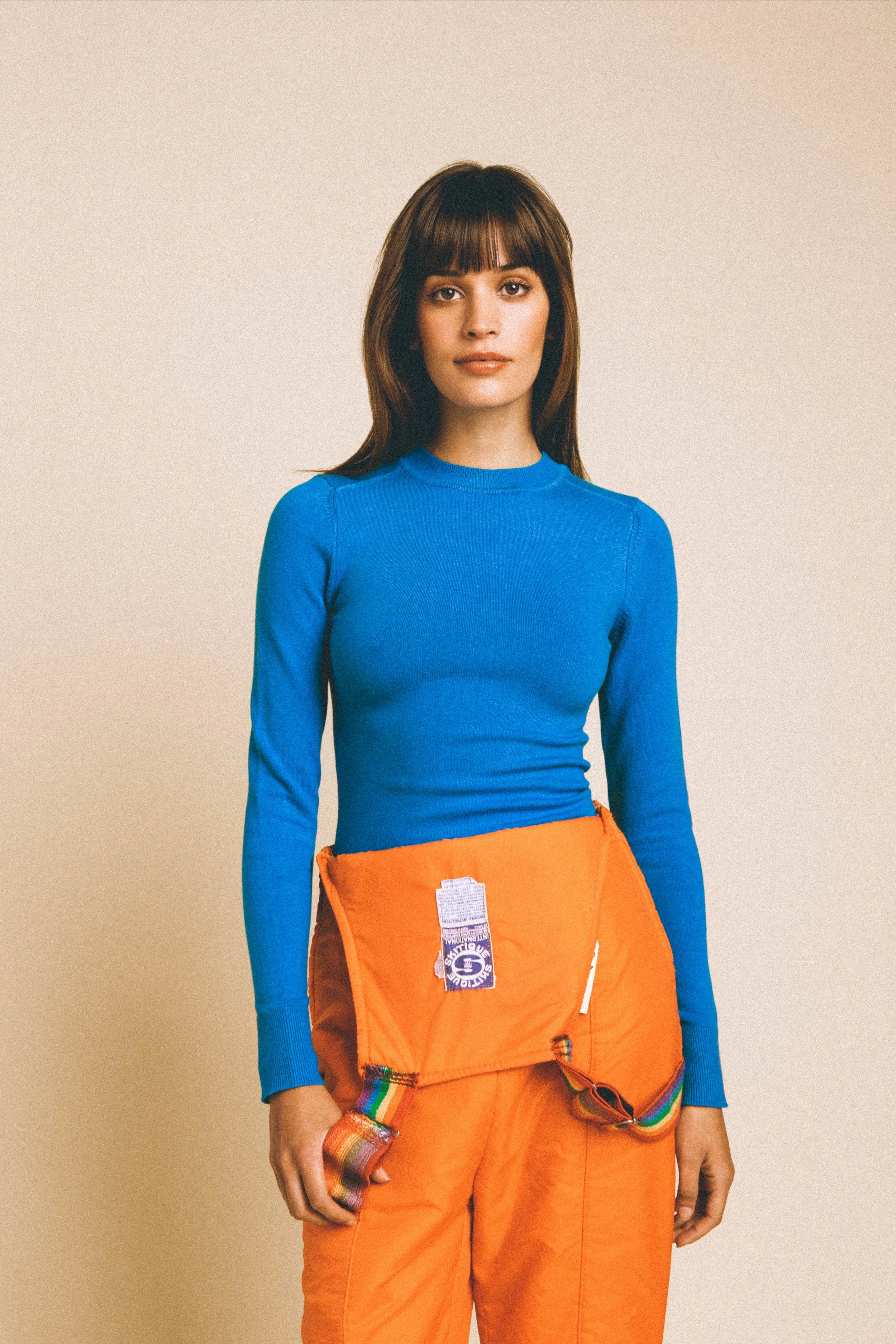 JoosTricot Lookbook - Felix Wong