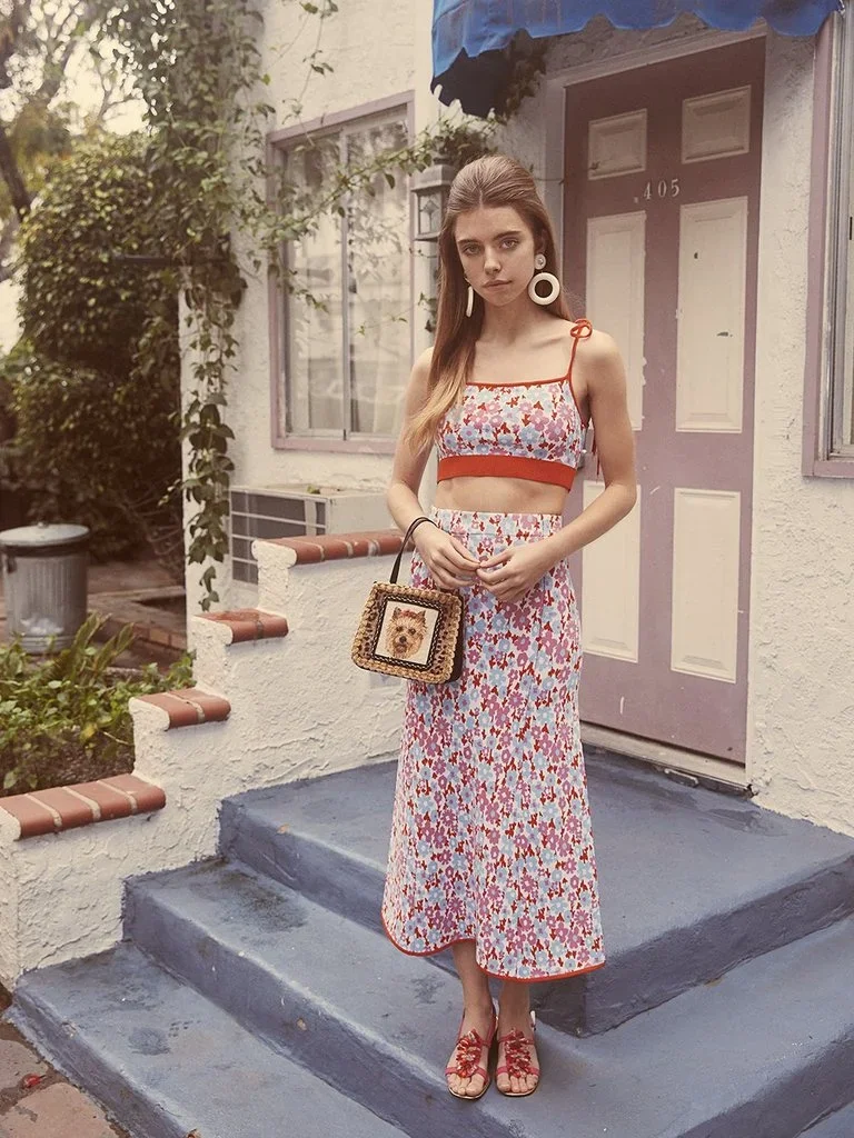 JoosTricot Lookbook - Felix Wong