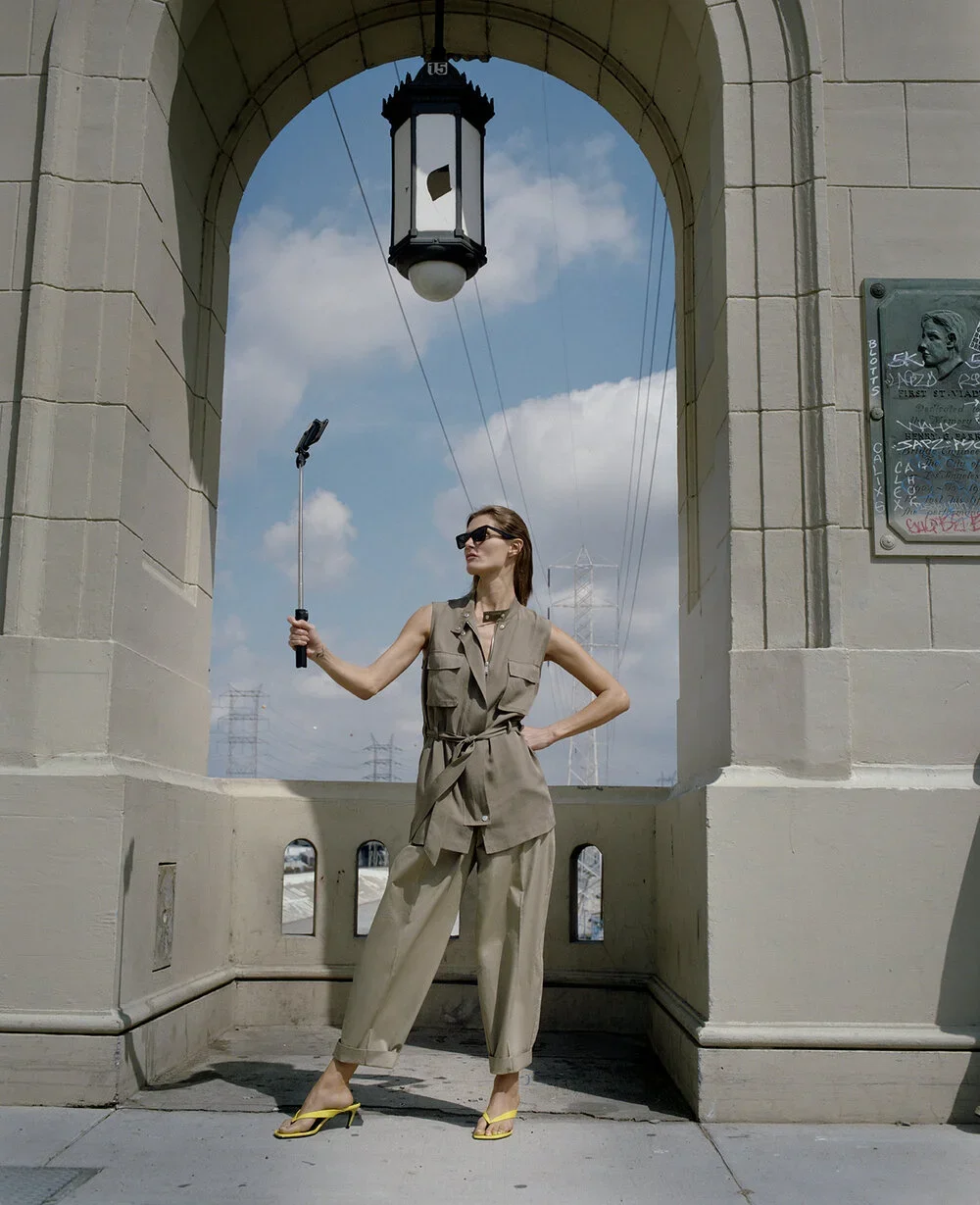 Zara "Tourist" - Zoe Ghertner