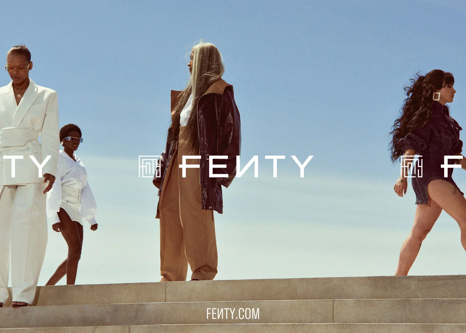 FENTY - Glen Luchford