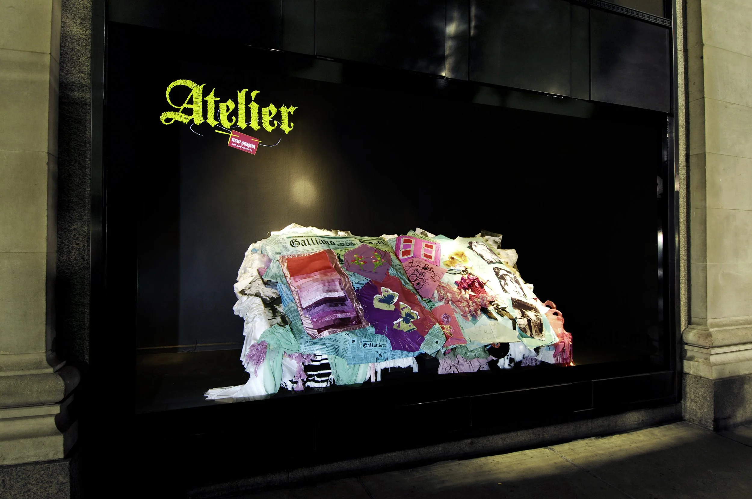 Atelier - John Galliano