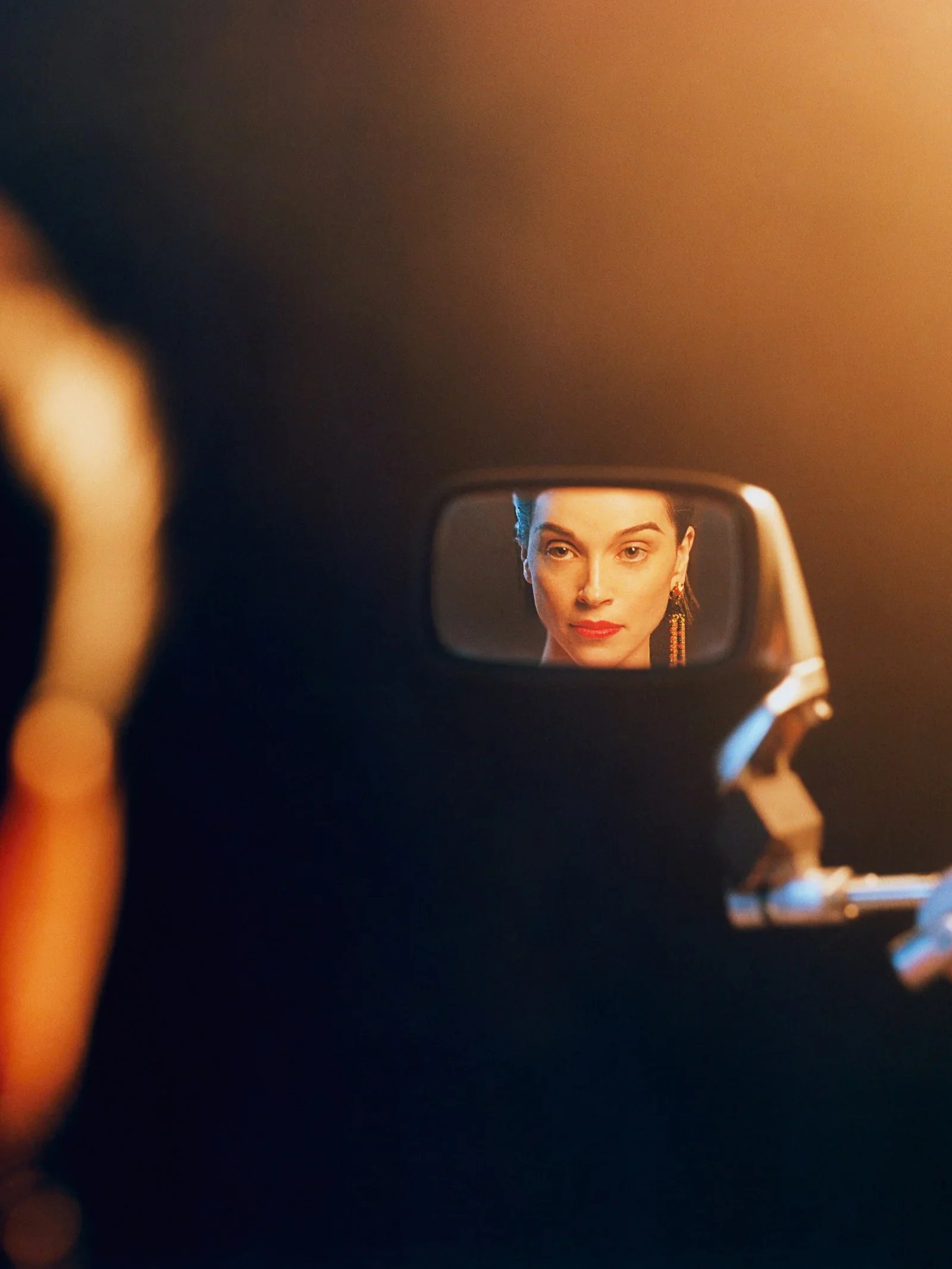 St. Vincent for GQ - Scandenbergs