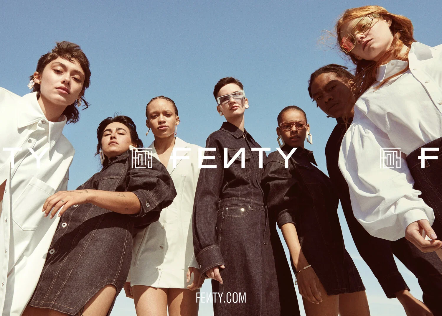 FENTY - Glen Luchford