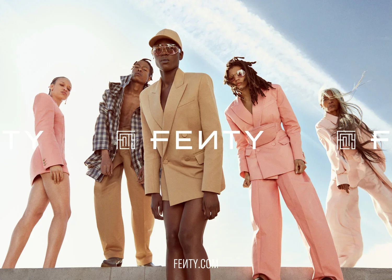 FENTY - Glen Luchford