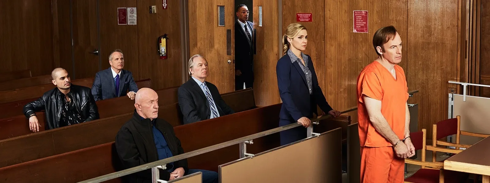 Better Call Saul - Robert Trachtenberg