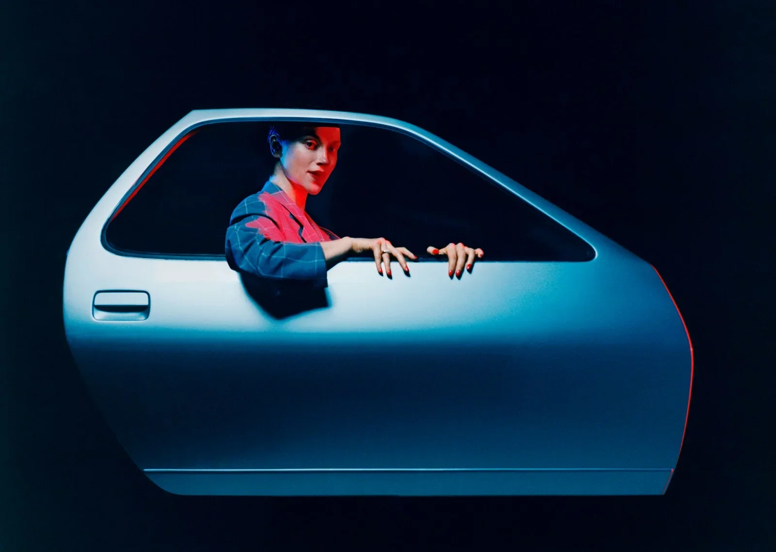 St. Vincent for GQ - Scandenbergs