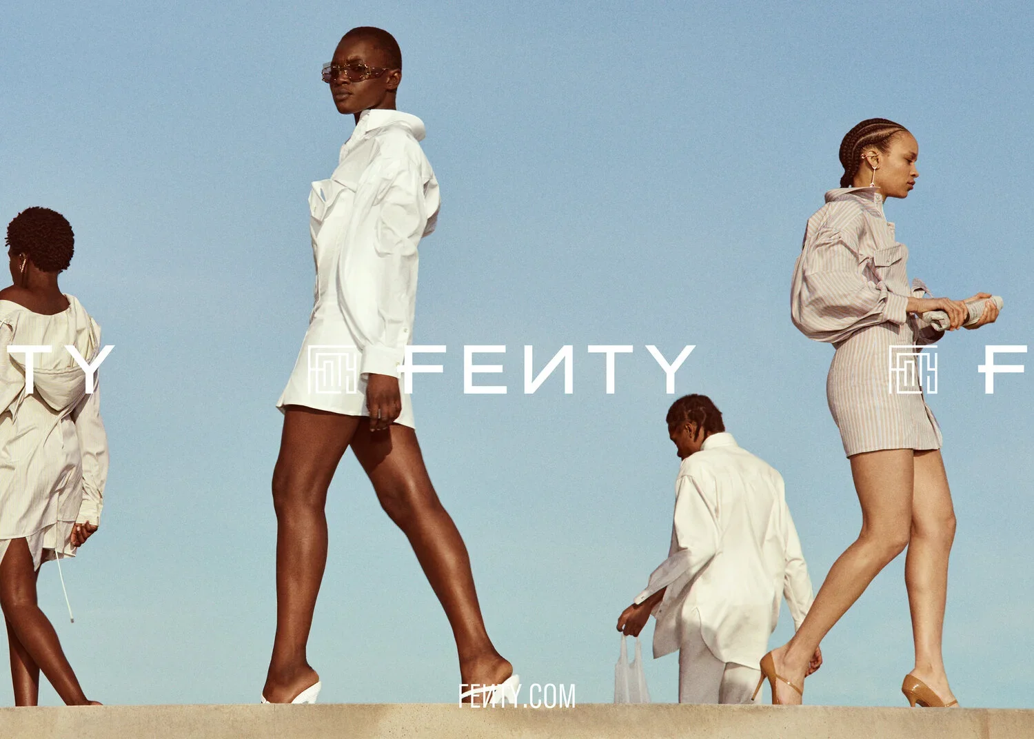 FENTY - Glen Luchford