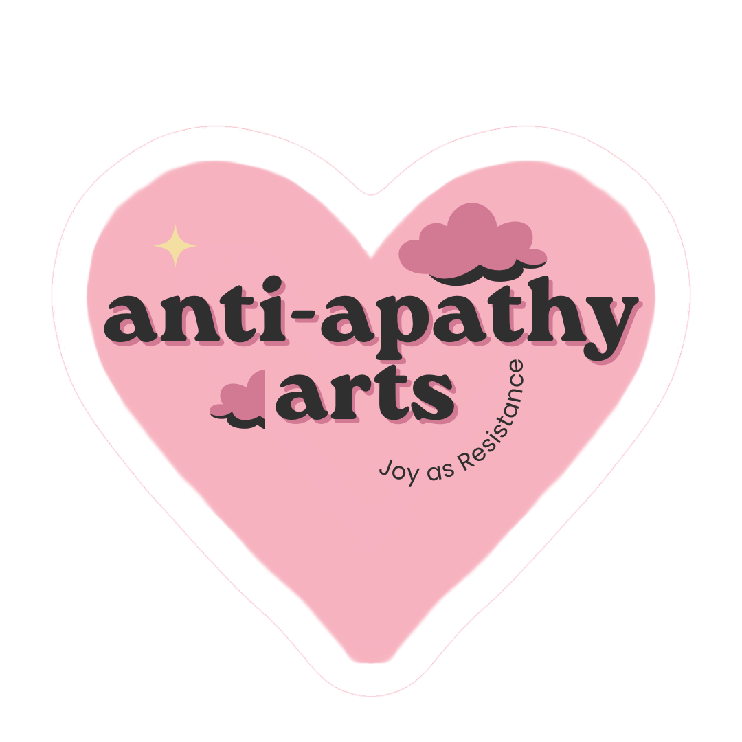 anti apathy arts