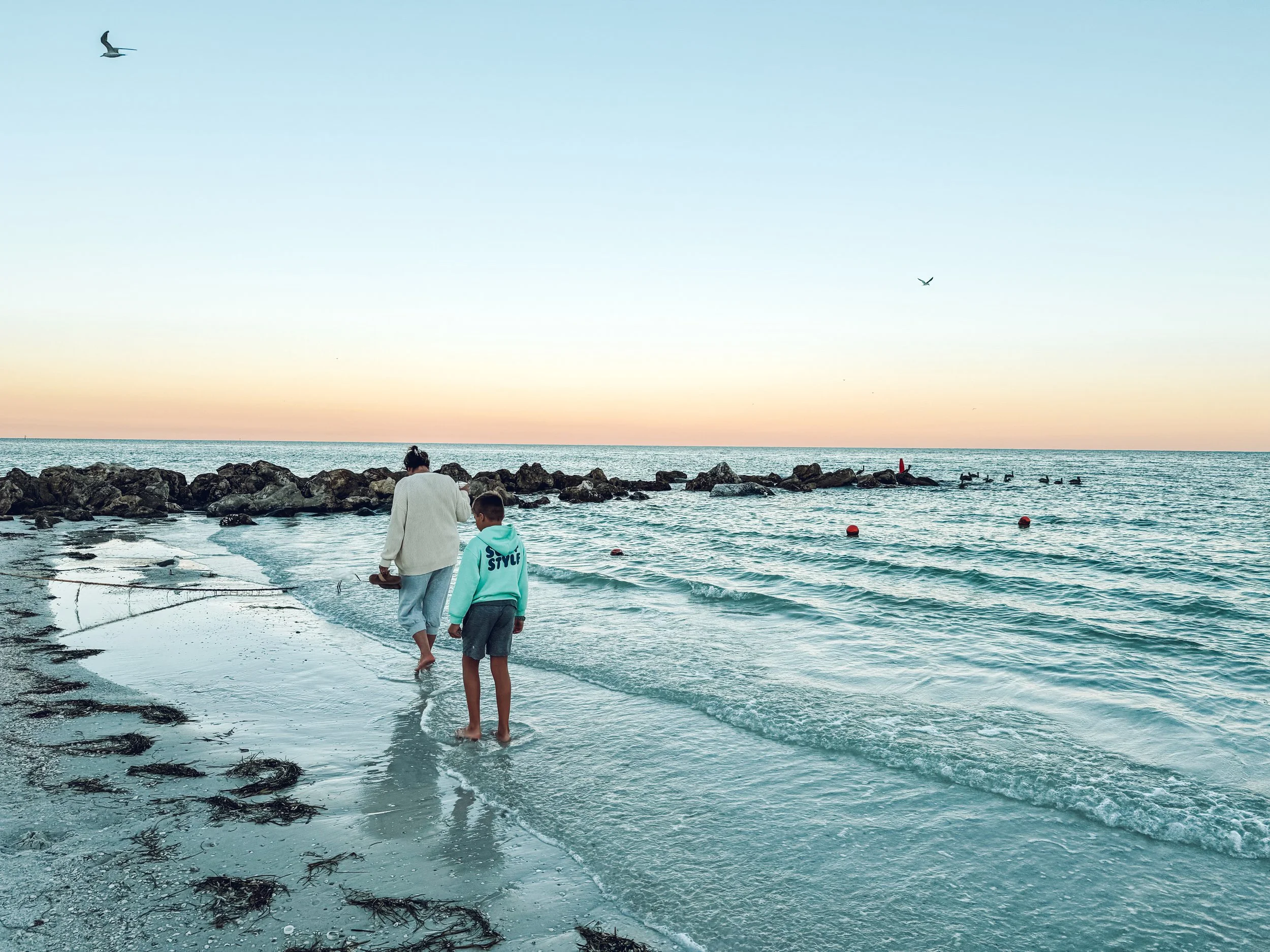 Four Days in Clearwater, Florida: Our New Favorite Family Beach Spot