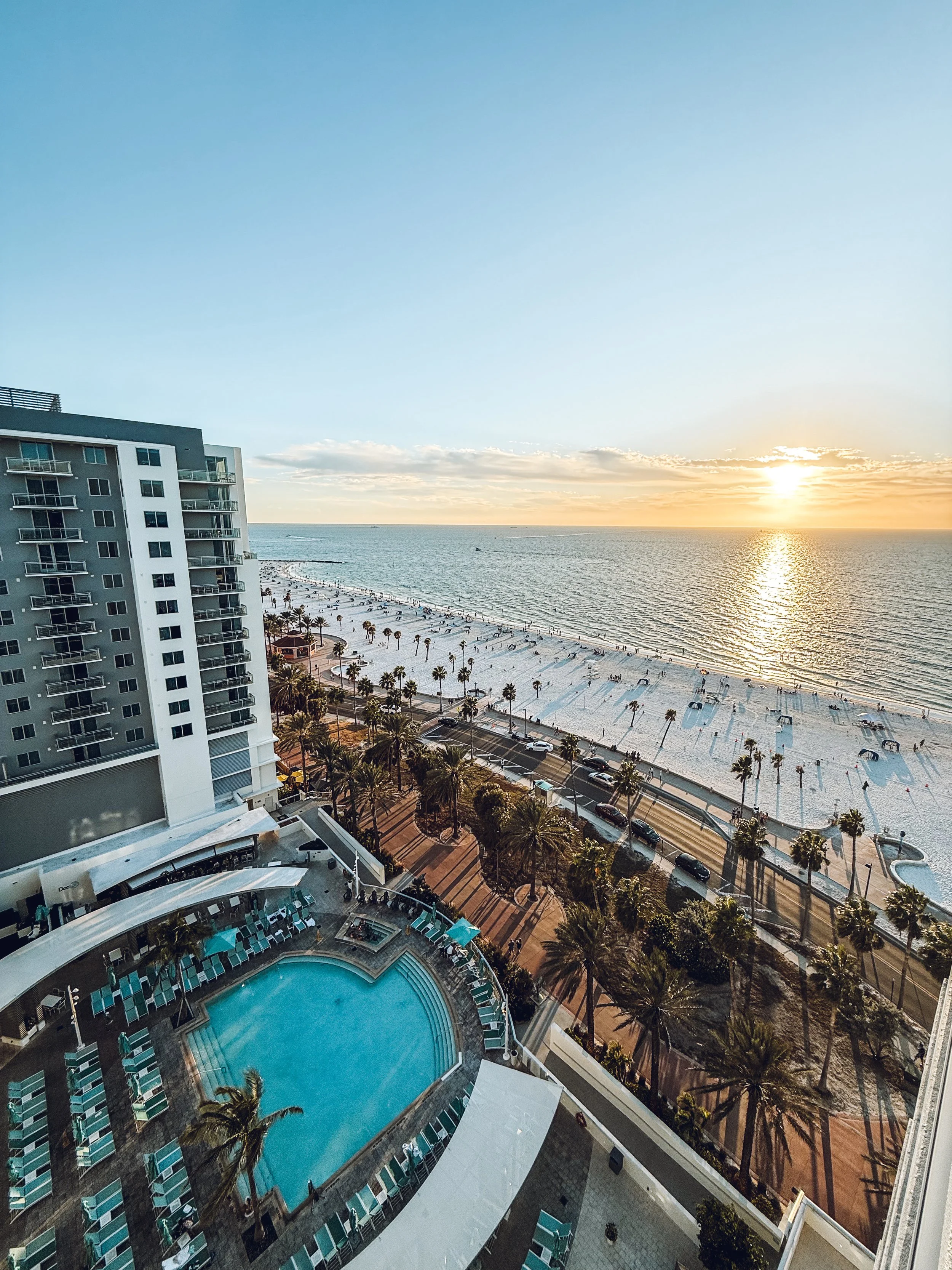 Wyndham Grand Clearwater Beach
